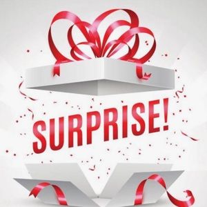 Surprise box guess juicy couture coach VS